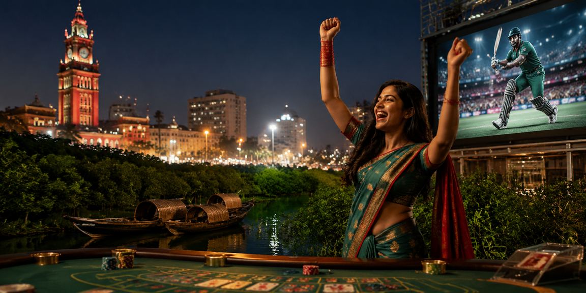 মহৎ সুন্দরবনের প্রেক্ষাপটে ক্রিকেট বেটিং